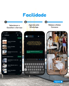 Agendamento Personalizado